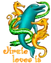 Jirzie loves it