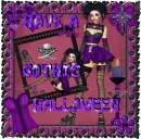 Have a Gothic Halloween