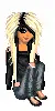 Blonde doll