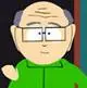 Mr. Garrison