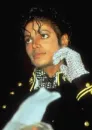 Michael and His famous Glove..