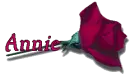 Red Rose - Annie