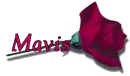 Red Rose - Mavis