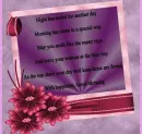Good morning