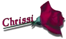 Red Rose - Chrissi