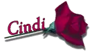 Red Rose - Cindi