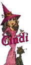 Pink Witch - Cindi