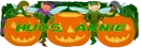 Pumpkin Hugs - Annie