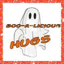 Boo-a-licious Hugs