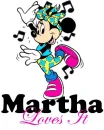 martha