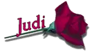 Red Rose - Judi