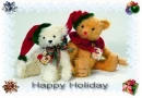 CHRISTMAS BEARS