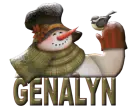 Snowman Genalyn