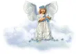 heavens angel