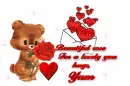 A rose for a lovely you-Yam
