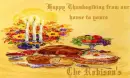 happy thankgiving robisons