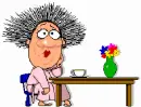 bad hair day