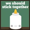 glue in love