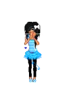 flashy doll