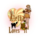 Aletha Loves it