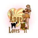 Angela Loves it