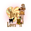 Dee Loves it