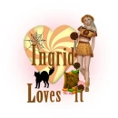 Ingrid Loves it