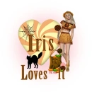 Iris Loves it
