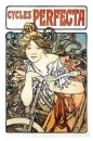 Cycles Perfecta by Alphonse Mucha