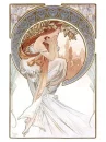 Poetry by Alphonse Mucha