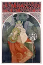 Czech Slet, 1912 by Alphonse Mucha