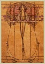 May Queen by Charles Rennie Mackintosh