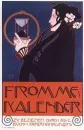 Fromme's Kalender by Koloman Moser