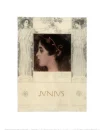 Drawing for the Allegory Junius by Gustav Klimt