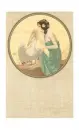Girl with Pelican