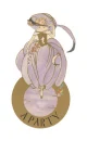 Art Nouveau Party Invitation