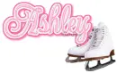 Ashley Ice Skates