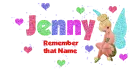 Jenny Tinkerbell