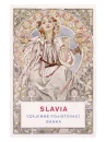 Czech Bank Poster by Alphonse Mucha