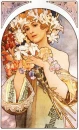 Une Belle Epoque by Alphonse Mucha