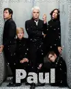 Paul My Chemical Romance