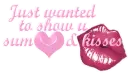 heart and lips