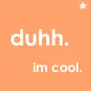 Cool icon