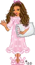 bedtime doll