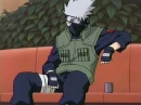 Kakashi ish bein' lazy!!!!!!!!