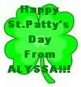 happy st patttys day