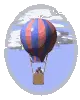 hot air ballon