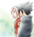 sasuke and sakura