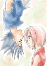 sasuke and sakura