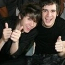 Ryan and Brendon
